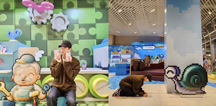 Daripada Jin dan J-Hope Yang Wamil, RM BTS Ngerasa Lebih Mirip Tentara