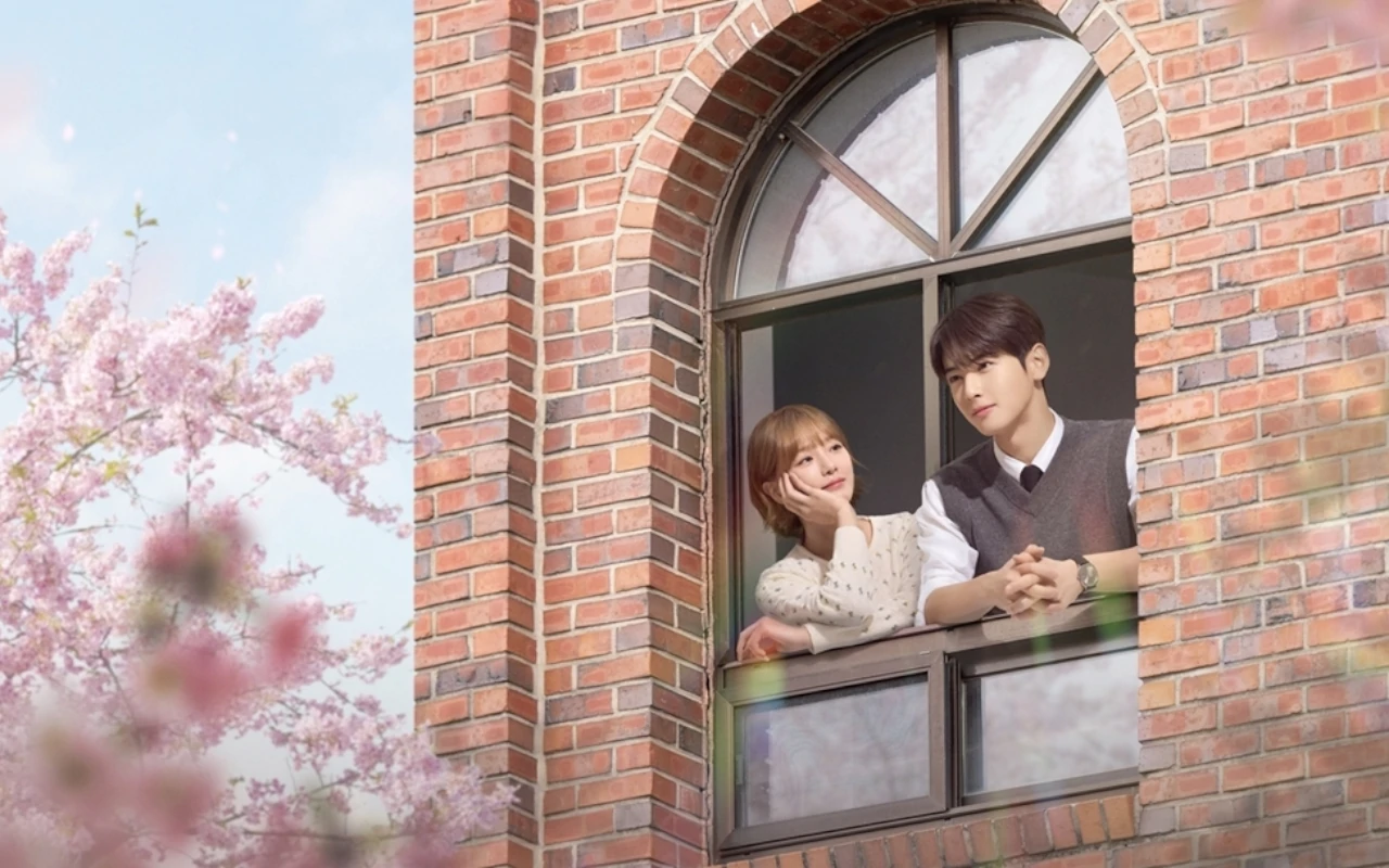 Park Gyu Young Kagumi Visual Cha Eunwoo di Lokasi 'A Good Day to Be a Dog'