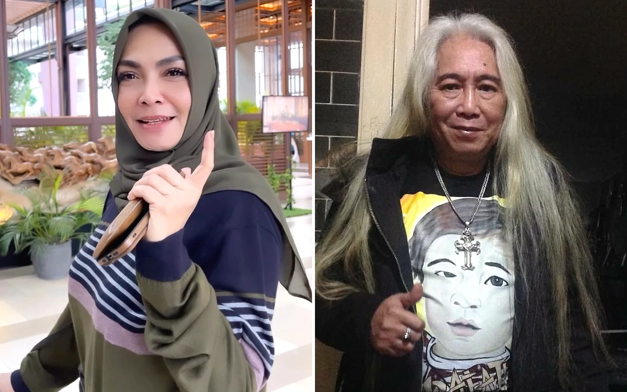 Ibu Nagita Slavina Batal Hadir di Sidang Mediasi Gono Gini 300 Miliar, Kubu Gideon Tengker Murka