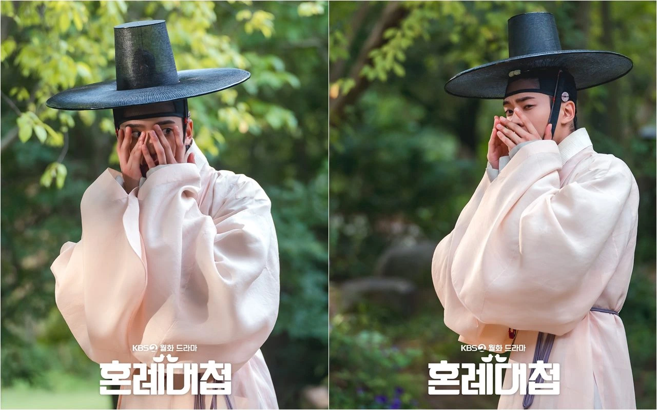 Rowoon Syok Lihat Orang Mesra di \'The Matchmakers\', Netter Malah Gagal Move On dari Drama Lama