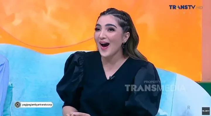 Ammar Zoni Ungkap Rencana ke Depan, Ashanty Histeris Nominal Arisan Geng Cendol Bocor - Topik Pagi