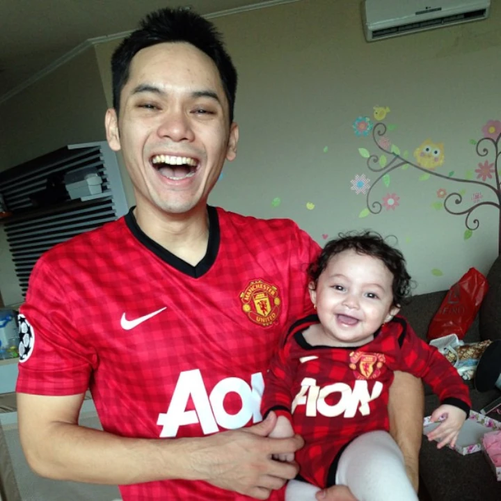 Resmi Jadi Ayah