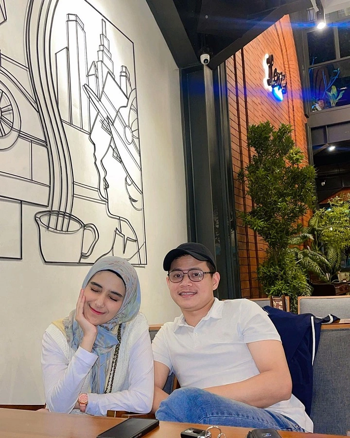 Nadya Mustika Rahayu Go Public dengan Pacar Baru