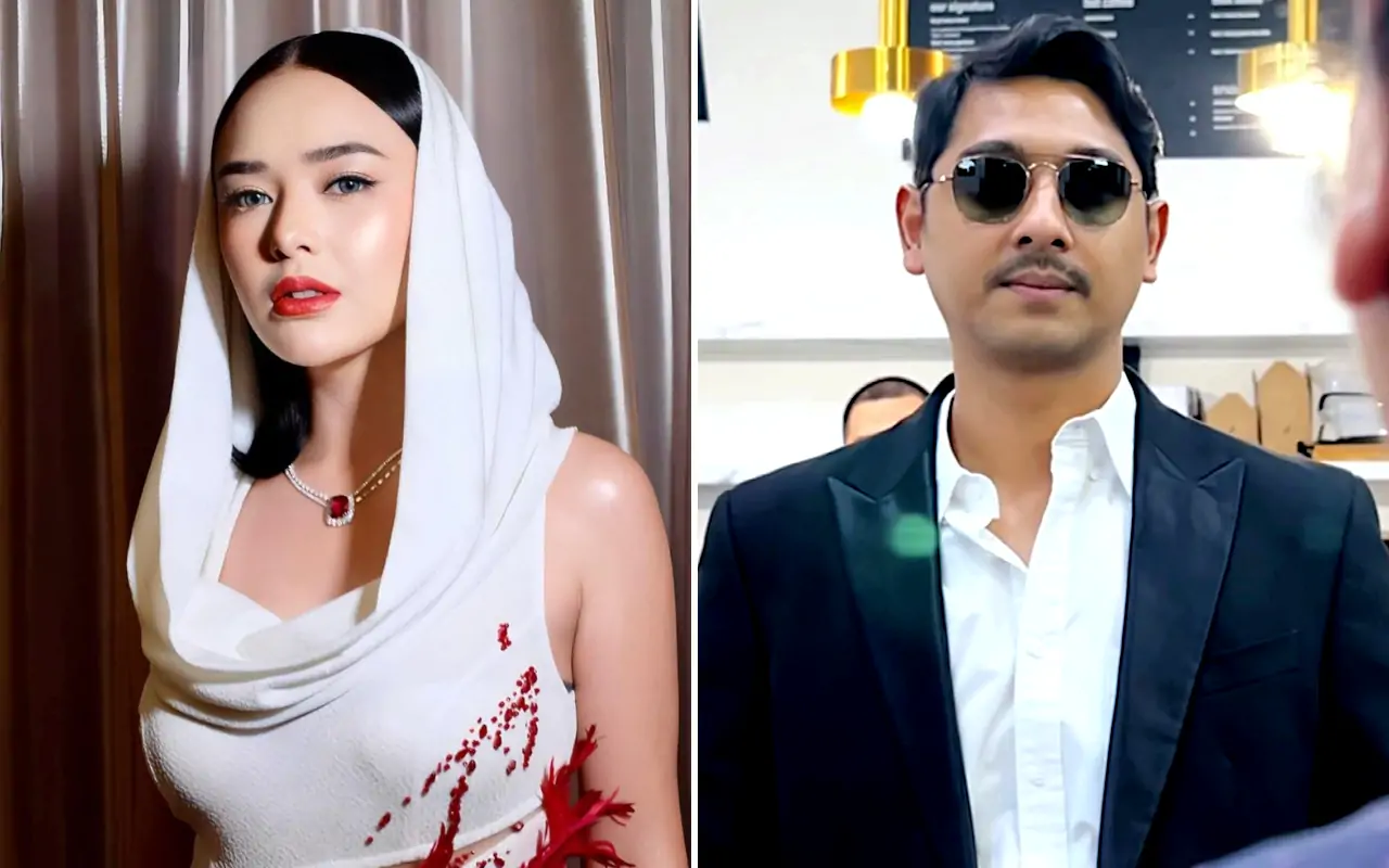 Amanda Manopo Punya Tato Angka 27, Kesamaan dengan Tanggal Ultah Arya Saloka Terkuak