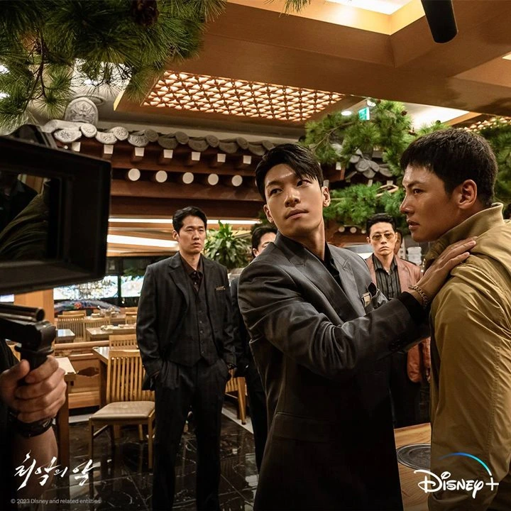 Transformasi Akting Ji Chang Wook di \'The Worst of Evil\' Diagungkan Jurnalis Korea