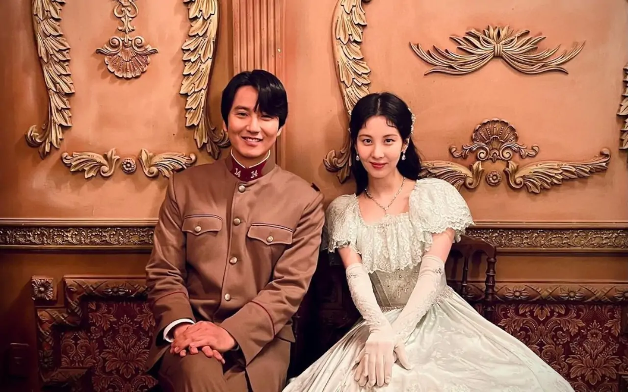 Kim Nam Gil Punya Penyesalan Soal Seohyun SNSD di Lokasi 'Song of the Bandits'