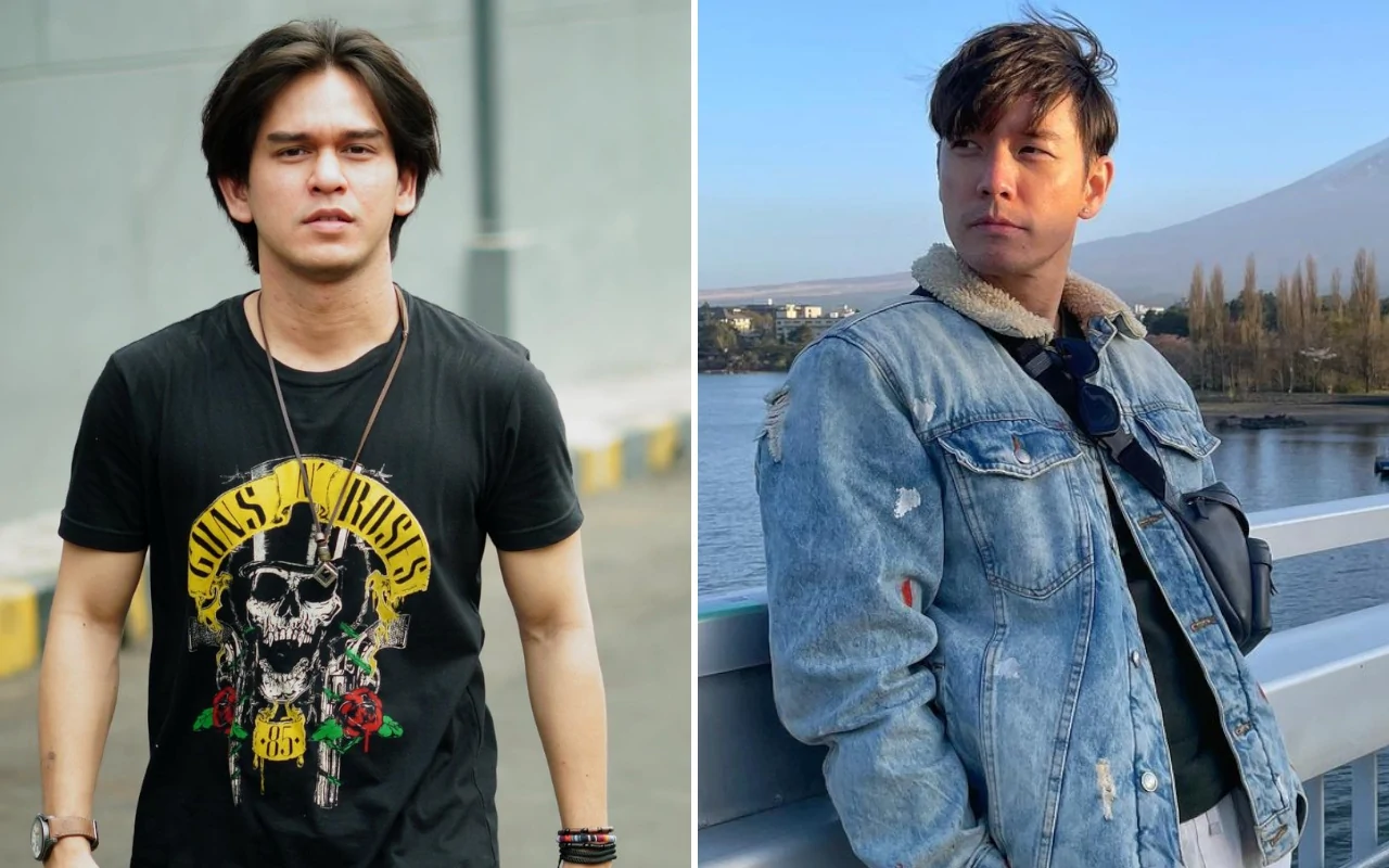 Sifat Asli Rangga Azof dan Anthony Xie Dikuliti Rekan Aktris Usai Viral ...