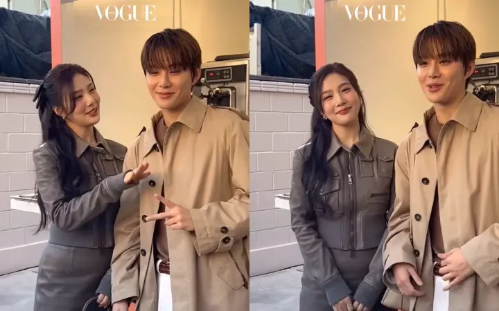 Joy Red Velvet omeli Jungwoo NCT
