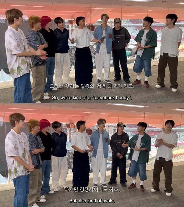 Vidi Aldiano Dianggap Musuh Oleh Mark Lee Usai Ngaku Punya Kesamaan dengan NCT 127
