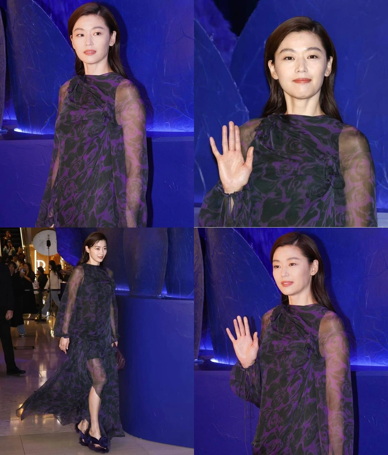 Tak Menua, Jun Ji Hyun Pamer Visual Memikat Meski Usia Sudah Kepala Empat