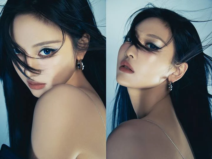 Visual, Outfit, Sampai Pose Ningning aespa di Teaser Comeback \'DRAMA\' Banjir Komentar Visual, Outfit, Sampai Pose Ningning aespa di Teaser Comeback \'DRAMA\' Banjir Komentar