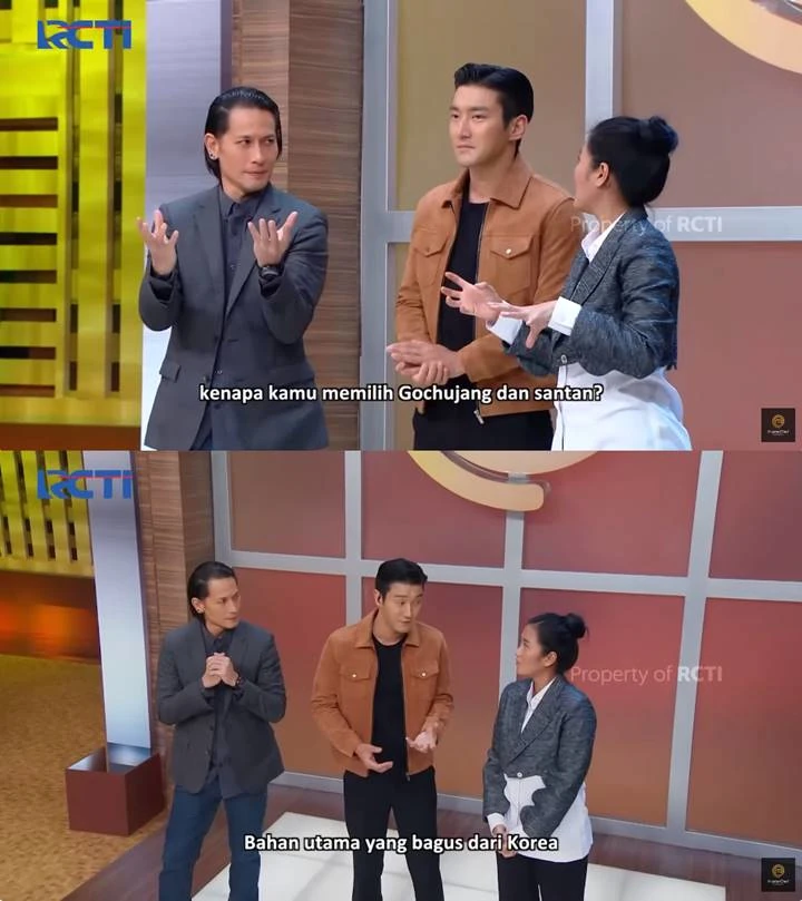 Antisipasi Tinggi Terhadap Masakan
