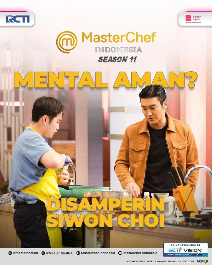 Siwon Bak Juri Beneran