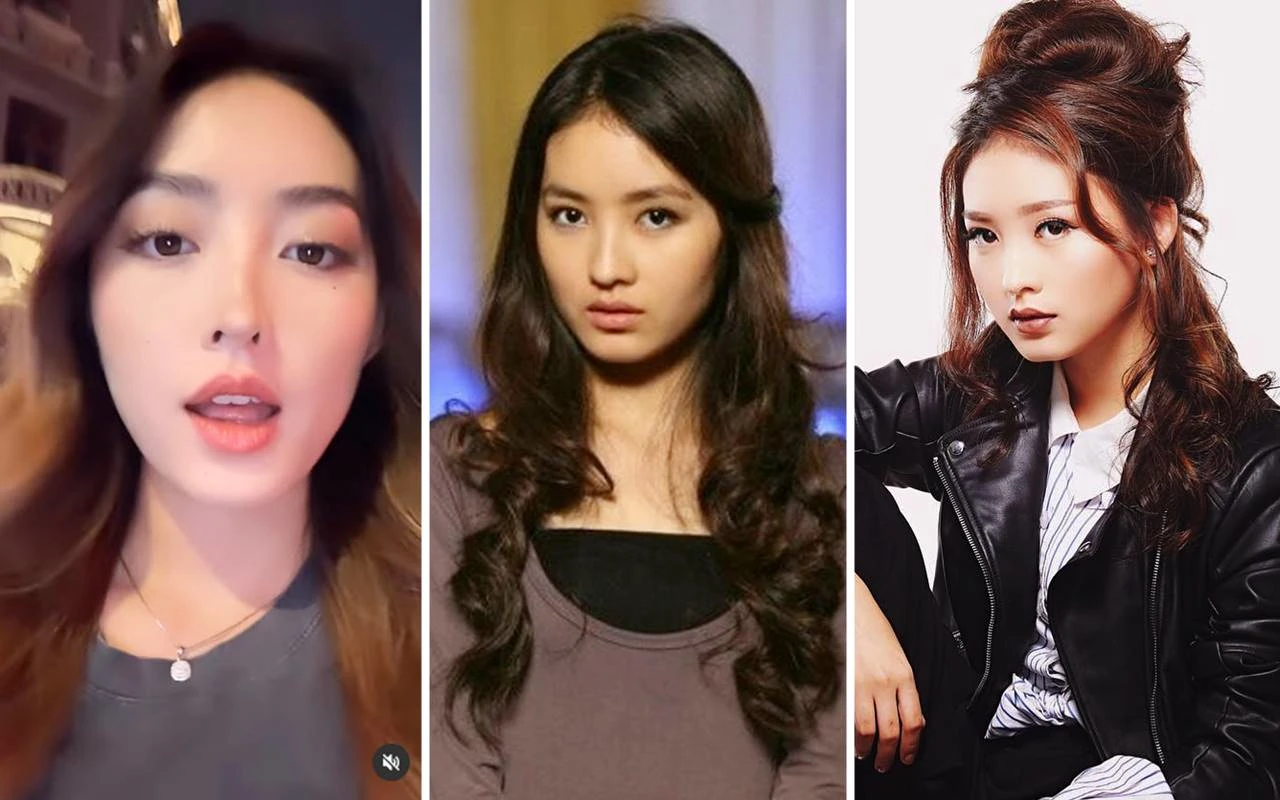 Natasha Wilona Dikira Oplas Hidung, Intip 7 Potret Jadulnya Secantik Sekarang
