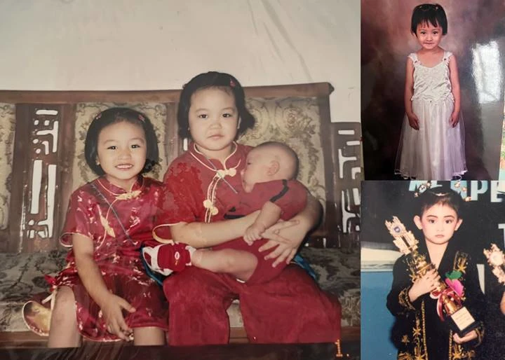 Cantik Sejak Kecil