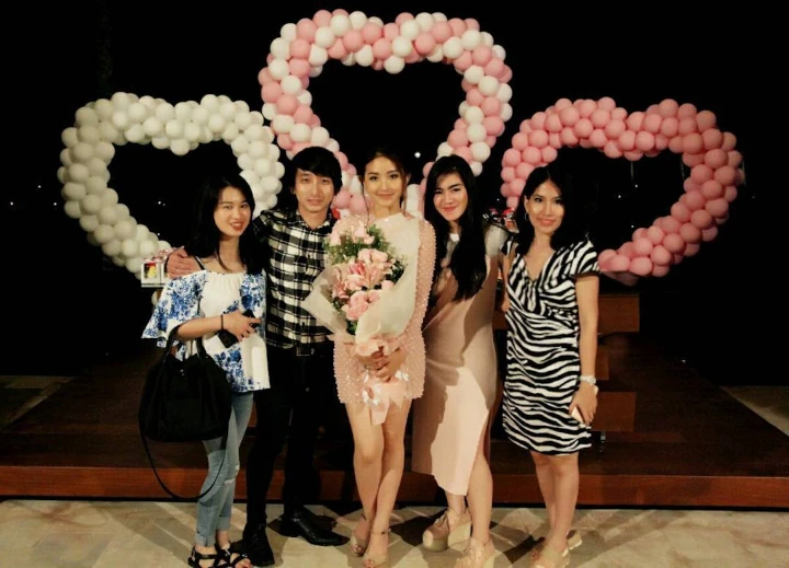 Sweet Eighteen