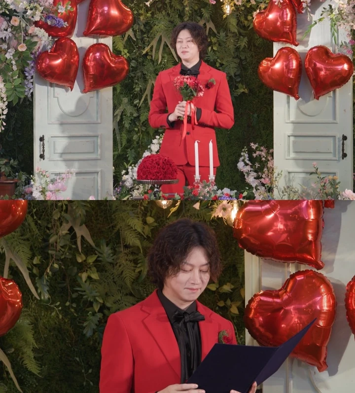 Heechul Super Junior Wujudkan Impian Pernikahan, Endingnya Membagongkan