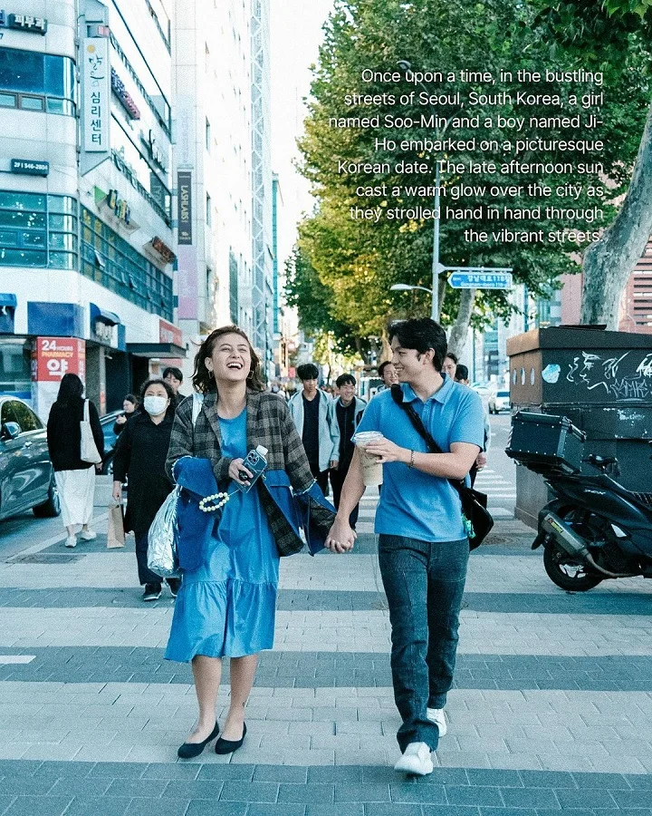 Awkarin dan Jonathan Alden