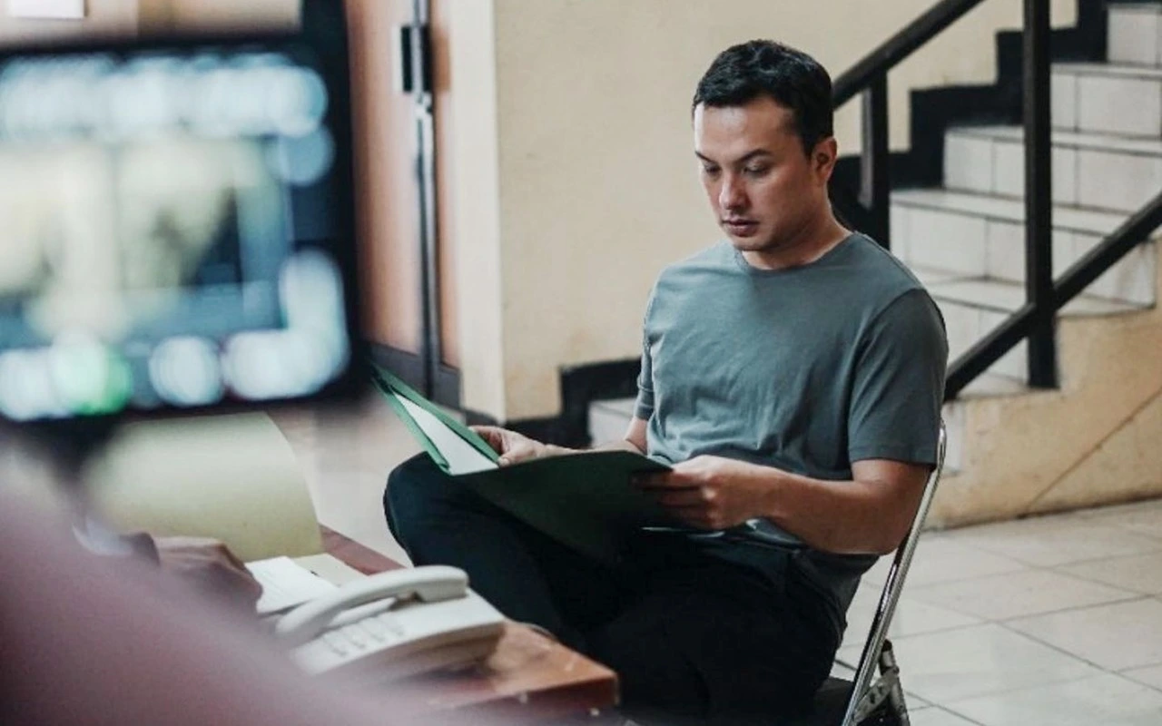 Mode Lawak Nicholas Saputra Bocor, Lontar Jokes Receh Tapi Bikin Auto Senyum-senyum