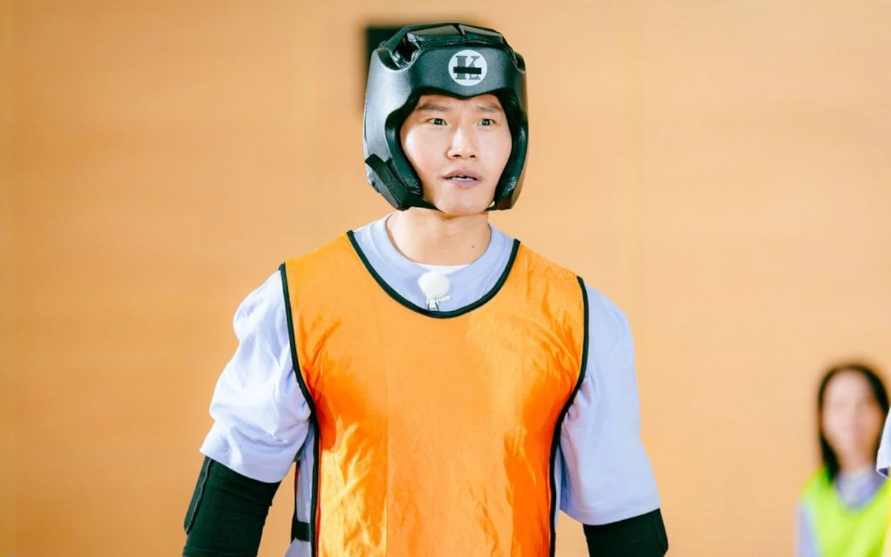 Kim Jong Kook Berdarah Saat Syuting 'Running Man', Dapat Peringatan Mengejutkan