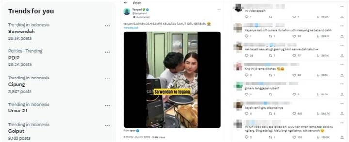Luna Maya Hadiri Pernikahan Adik Maxime Bouttier, Sarwendah Tanggapi Video Viral - Topik Pagi