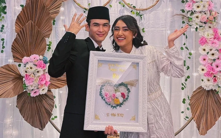 Luna Maya Hadiri Pernikahan Adik Maxime Bouttier, Sarwendah Tanggapi Video Viral - Topik Pagi