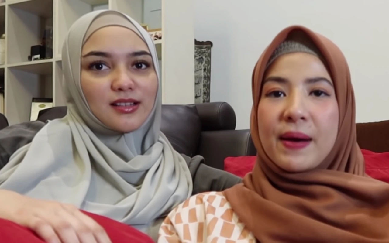 Citra Kirana dan Natasha Rizky Adu Gaya Ala Petenis, Visual Estetik Bikin Kagum