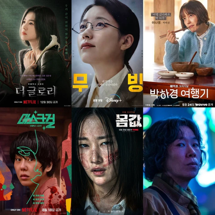 Grand Bell Awards 2023 Buka Kategori Series, Song Hye Kyo Masuk Nominasi Aktris Terbaik