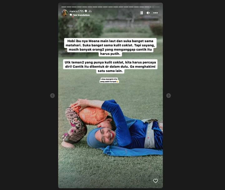 Kena Body Shaming, Ria Ricis Curhat Soal Level Cantik Usai Visual ...