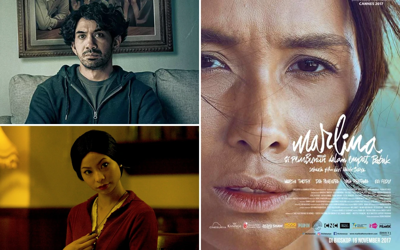 Ada 'Berbalas Kejam' Reza Rahadian, 7 Film Thriller Indo Untuk Temani Saat Halloween