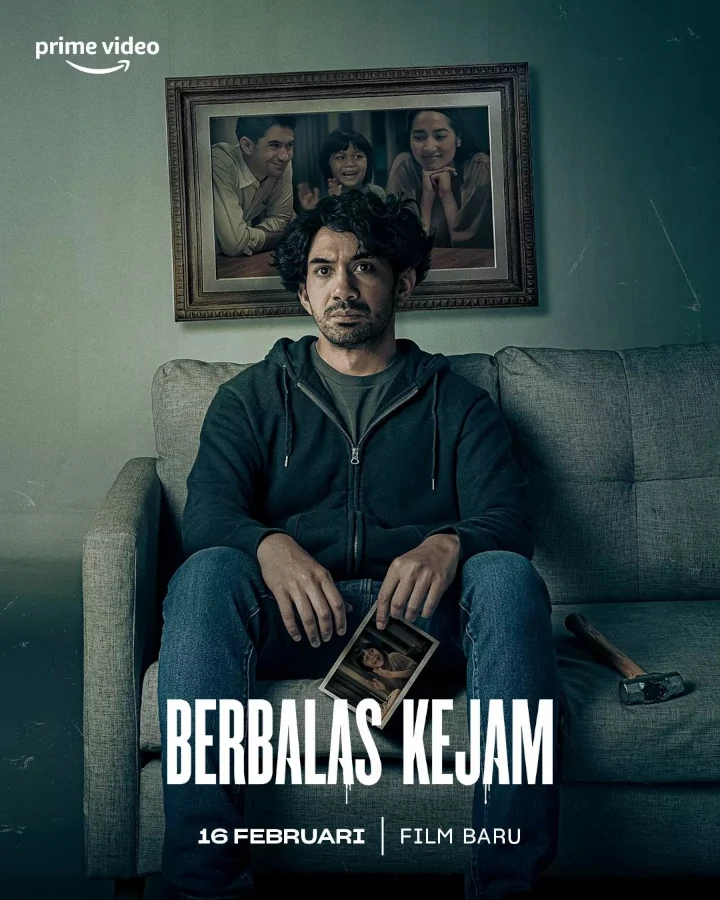 'Berbalas Kejam' (2023)