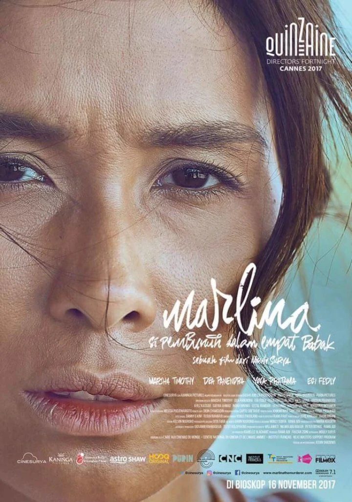 'Marlina si Pembunuh dalam Empat Babak' (2017)