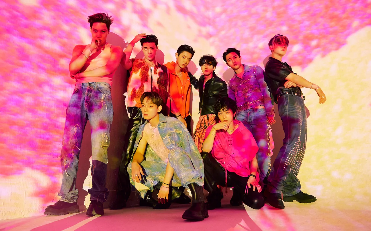EXO Hilang dari Season's Greetings 2024 Artis SM Entertainment
