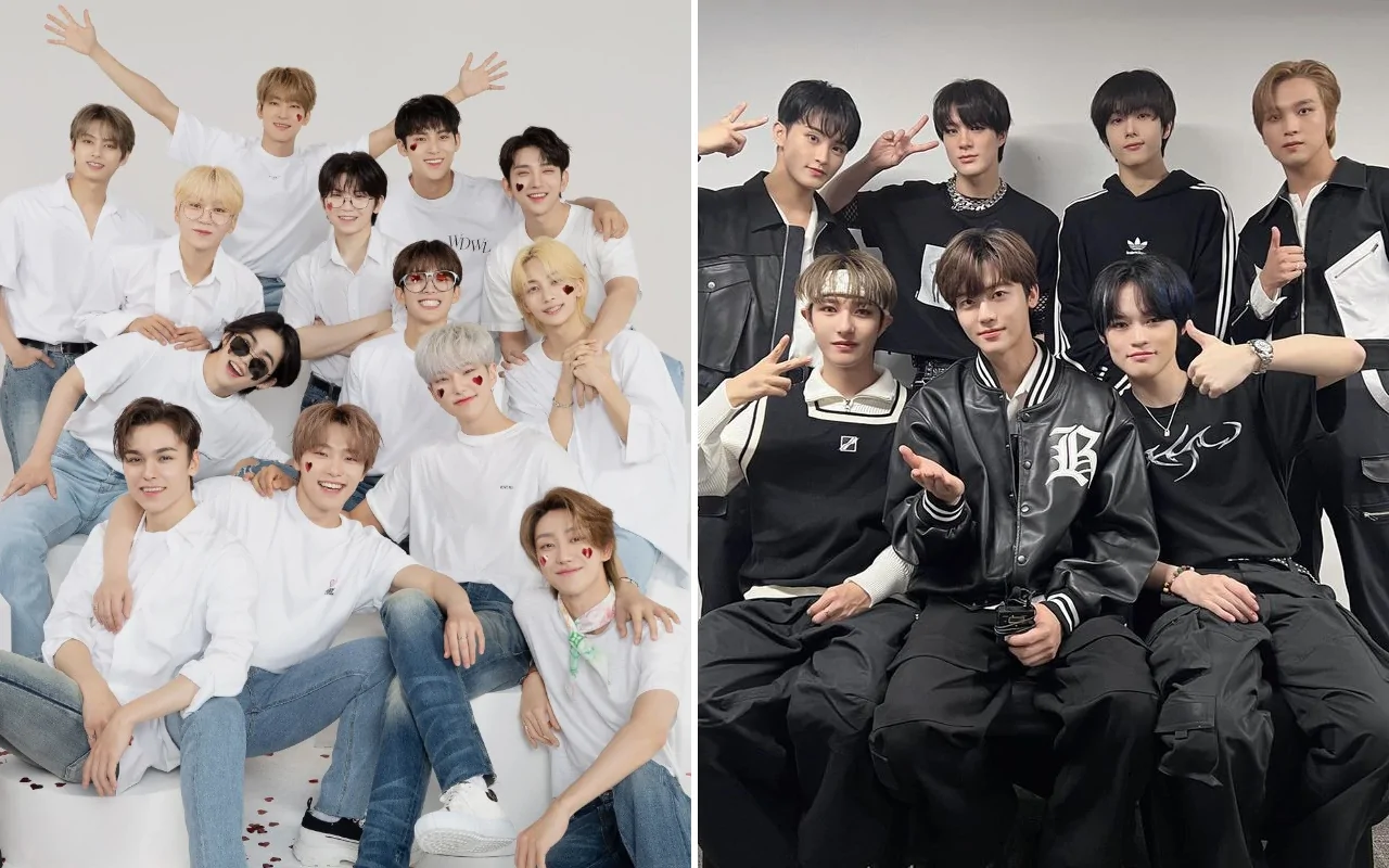 MV 'God of Music' SEVENTEEN Dinilai Mirip Milik NCT Dream