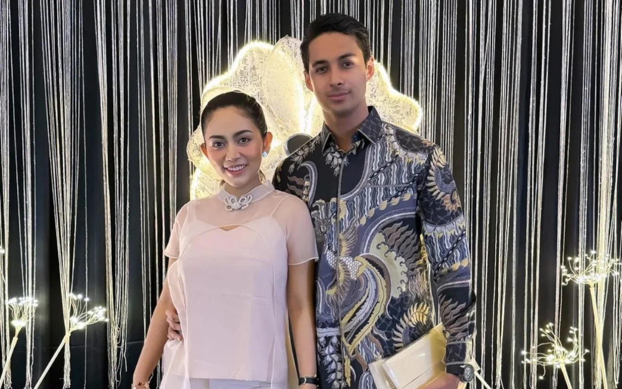 Dikira Bucin, Rachel Vennya Bereaksi Mengejutkan Usai Salim Nauderer Dicurigai Selingkuh