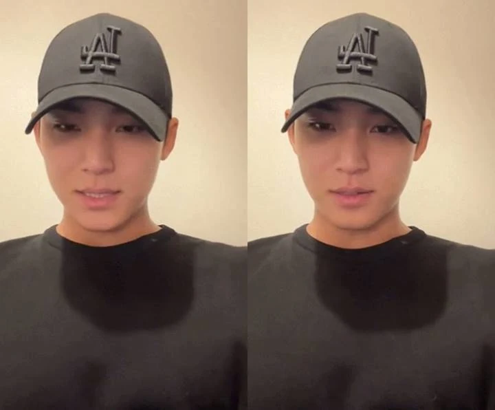 Mingyu SEVENTEEN Ditanya Soal Screentime yang Sedikit di MV \'God of Music\', Jawabannya Bikin Adem