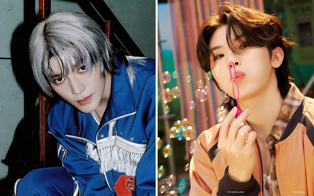 Taeyong NCT Dengar 'God of Music' Duluan Lewat Jalur Orang Dalam, Ajak Woozi SEVENTEEN Challenge