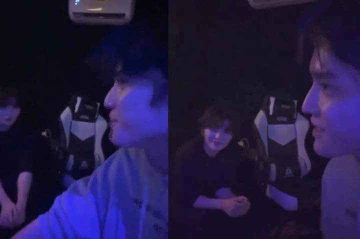 Taeyong NCT Dengar \'God of Music\' Duluan Lewat Jalur Orang Dalam, Ajak Woozi SEVENTEEN Challenge