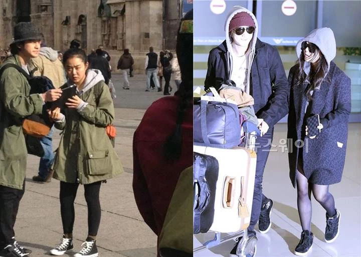 Kim Bum Dan Moon Geun Young