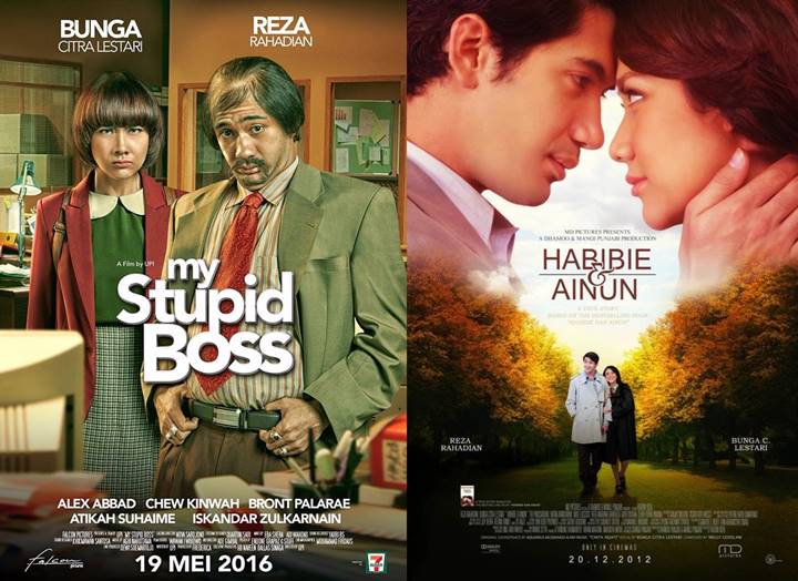 Filmografi