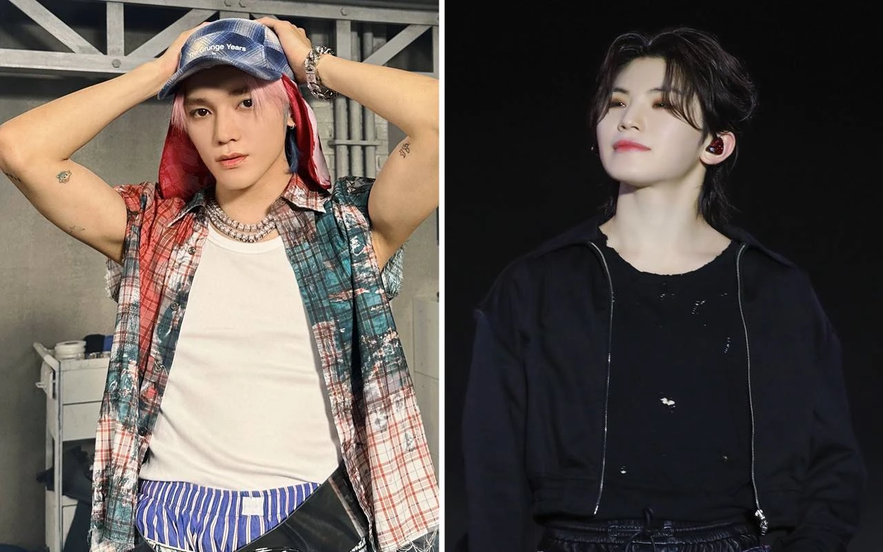 Taeyong NCT Akui Kemampuan Woozi SEVENTEEN, Ingin Dibuatkan Lagu