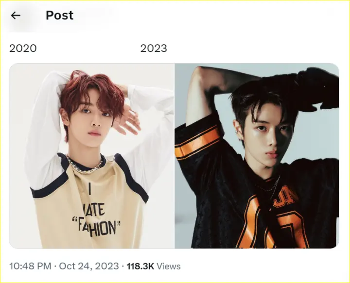 debut Sungchan di NCT