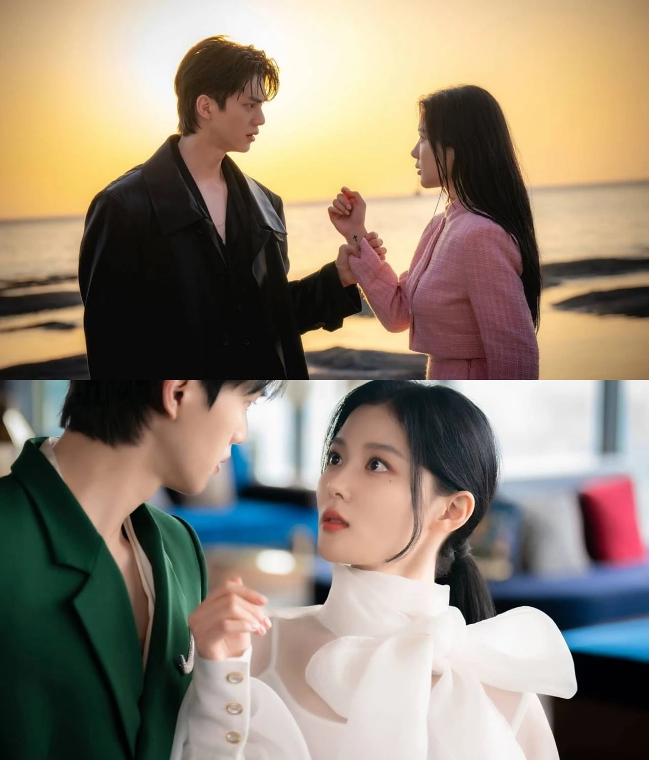 Foto Pernikahan Terungkap, Song Kang & Kim Yoo Jung Janjikan Chemistry Apik di \'My Demon\'