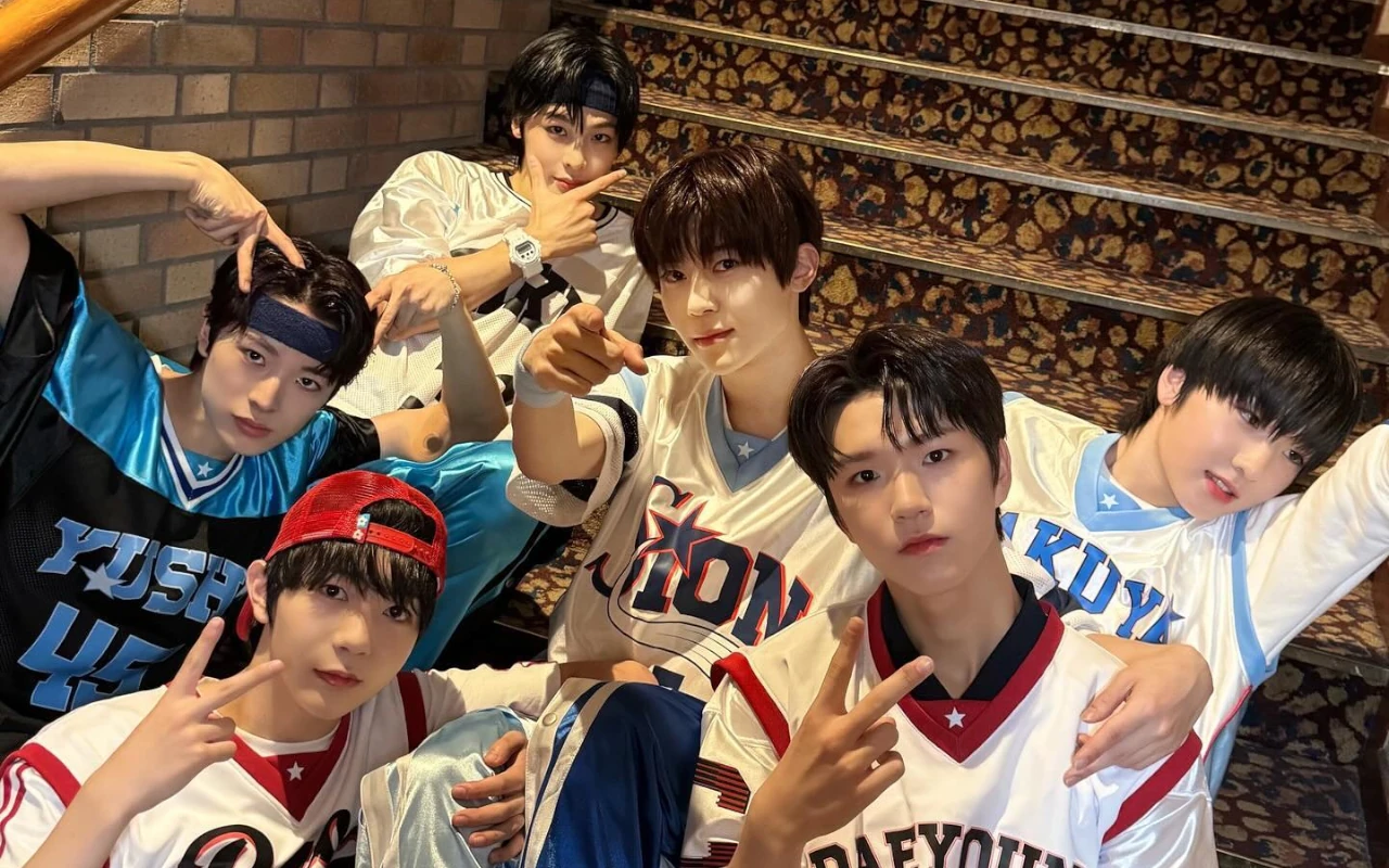 NCT NEW TEAM Spill MV 'Hands Up' Bohongi Publik