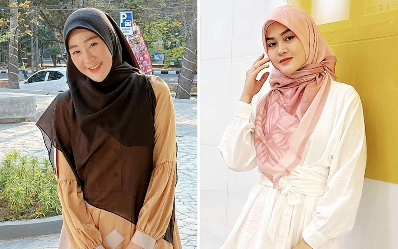 Larissa Chou dan Henny Rahman Hadiri Event Fashion Yang Sama, Momen Papasan Buat Kepo