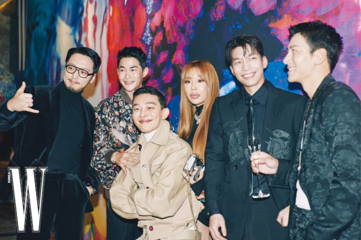 Sempat Hadiri Acara W Korea