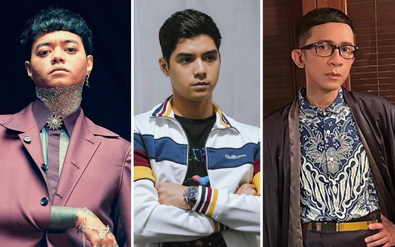 Reza Arap Curhat Sedih, 7 Artis Pria Ini Diduga Pernah Jadi Korban Pelecehan Seksual