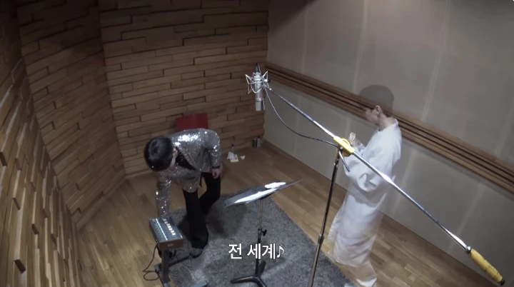 SEVENTEEN Didatangi Hantu di Studio, Penampakannya Jelas Banget