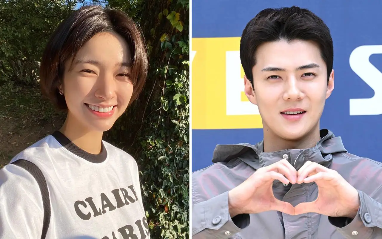 Bintangi 'Doona!', Ha Young Ternyata Pernah Jadi Pasangan Drama Sehun EXO