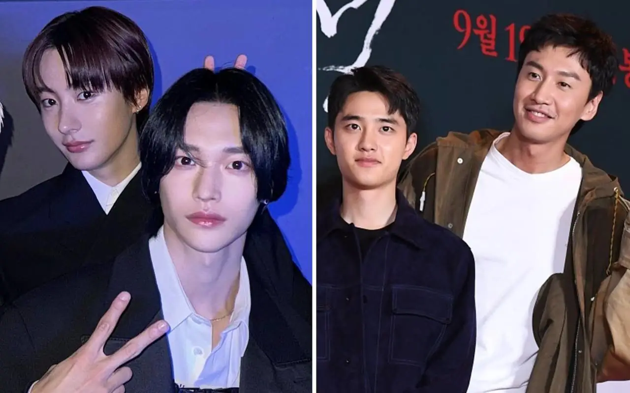 Wonbin & Anton RIIZE Respons Dibilang Mirip D.O. EXO & Lee Kwang Soo